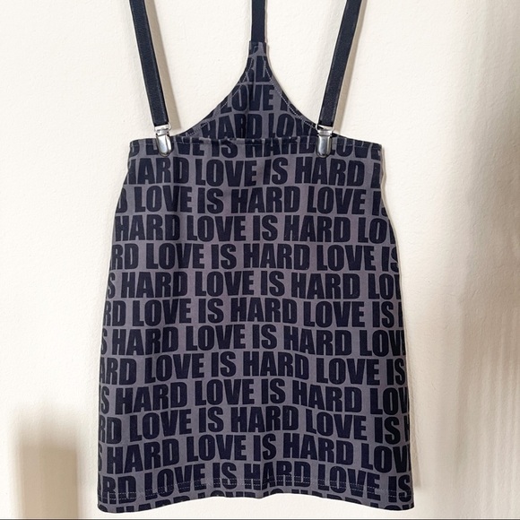 H&M Mini Skirt with Adjustable Straps - Picture 3 of 6